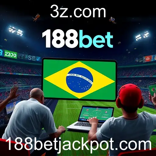 Expansão do Setor de Jogos: O Impacto do 188bet