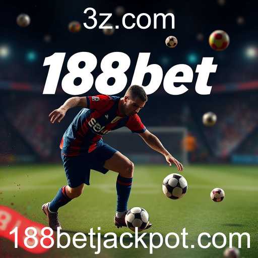 O Impacto do 188bet no Mundo dos Jogos Online