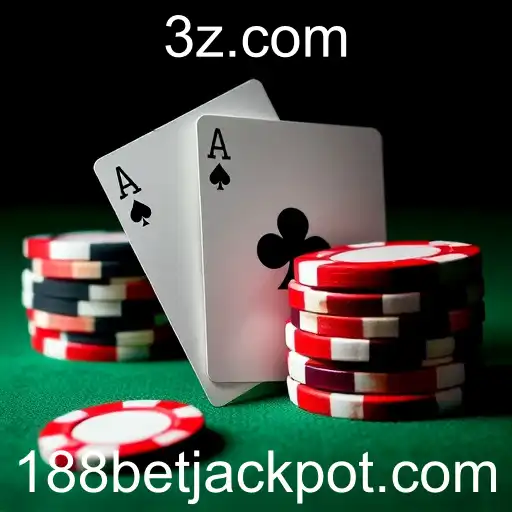 A Fascinante Categoria de Pôquer no 188bet: Mais que Um Jogo, Uma Experiência