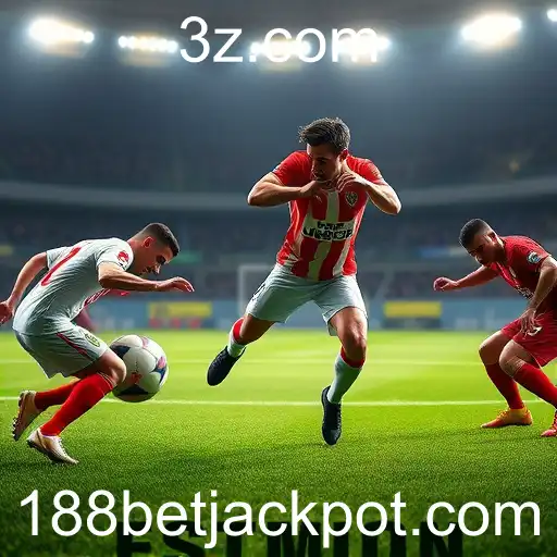 Esportes Virtuais: A Nova Fronteira no 188bet